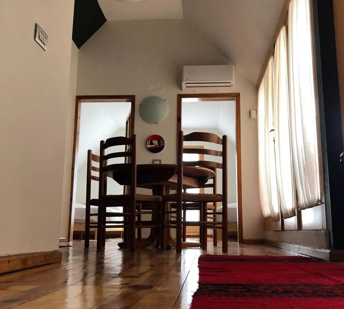 Red Goat Hostel Tirana 0*,  Albania