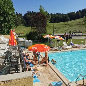 Quartier Libre Hostel Saint-Jean-en-Royans