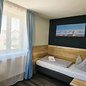 Novitel - Muenchen Messe Gasthuis Pliening
